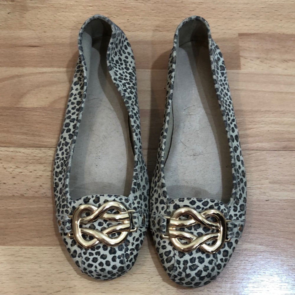 Aerosoles Big Bet ballet flats 8M